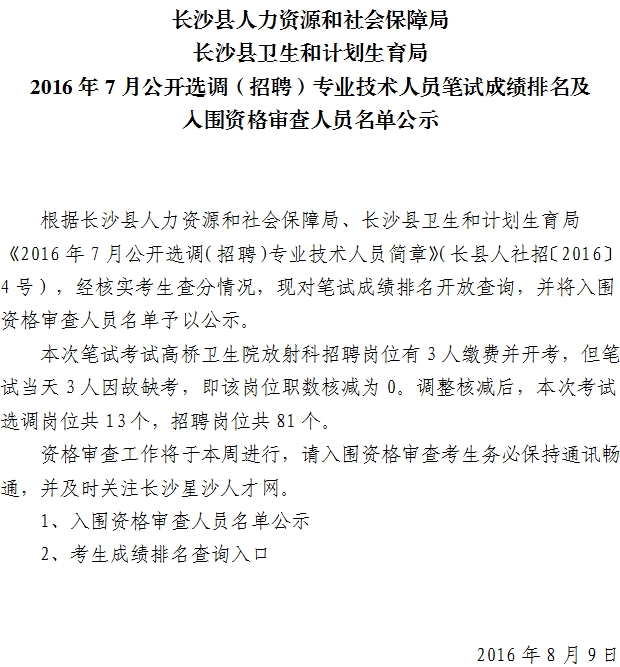 湖南医疗卫生招聘,湖南医疗卫生考试